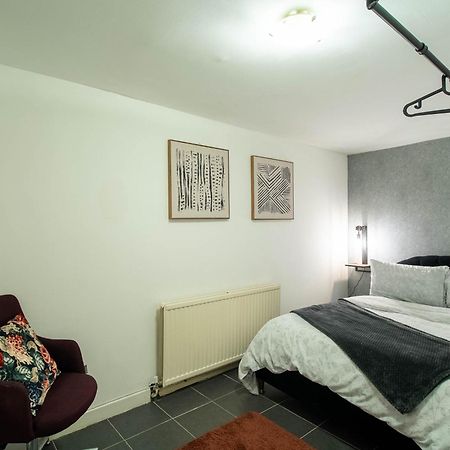 Cosyglam Apartment City Centre Sheffield Eksteriør billede