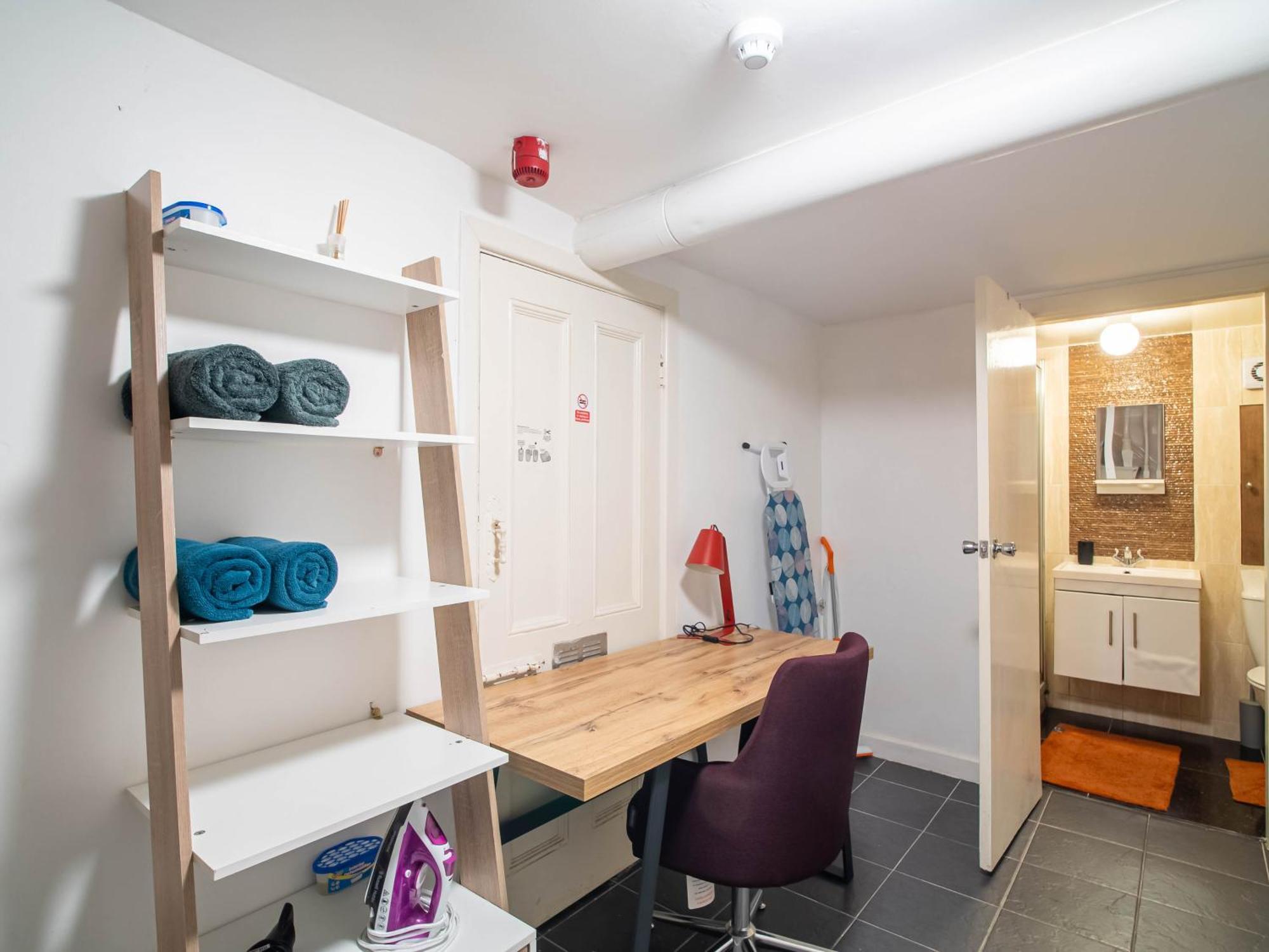 Cosyglam Apartment City Centre Sheffield Eksteriør billede