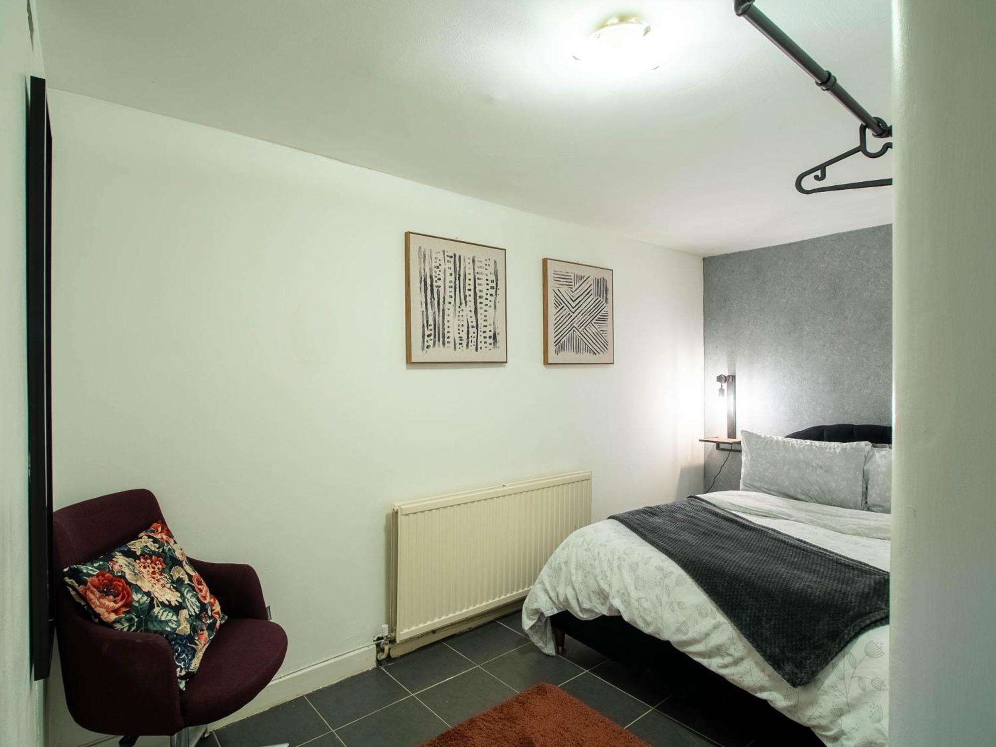 Cosyglam Apartment City Centre Sheffield Eksteriør billede