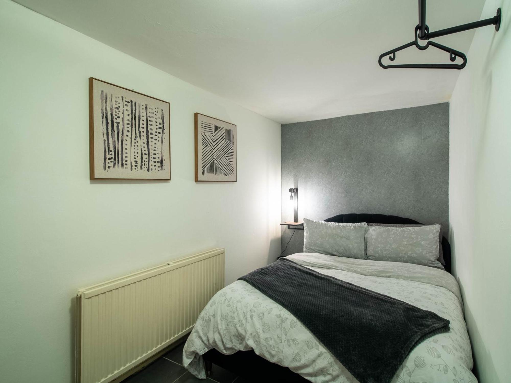 Cosyglam Apartment City Centre Sheffield Eksteriør billede